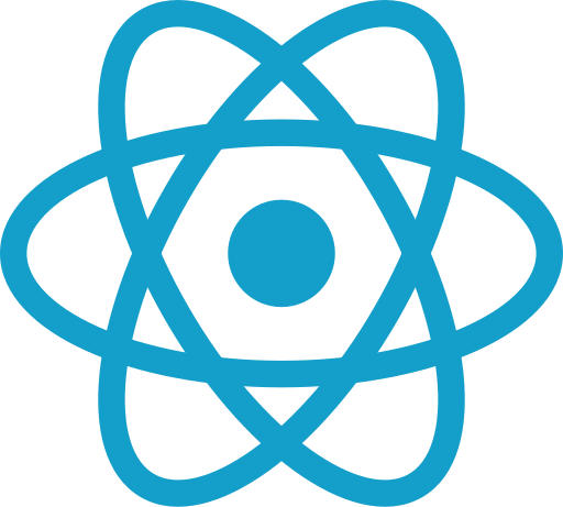 React logo